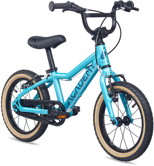 ACADEMY | Fahrrad 14" | Grade 2 | Ocean
