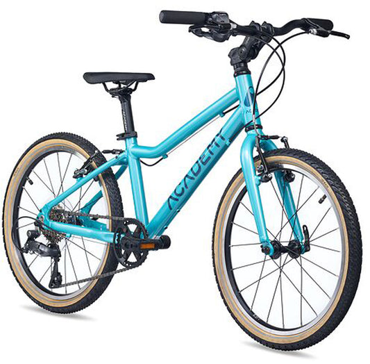 ACADEMY | Fahrrad 20" | Grade 4 | Ocean
