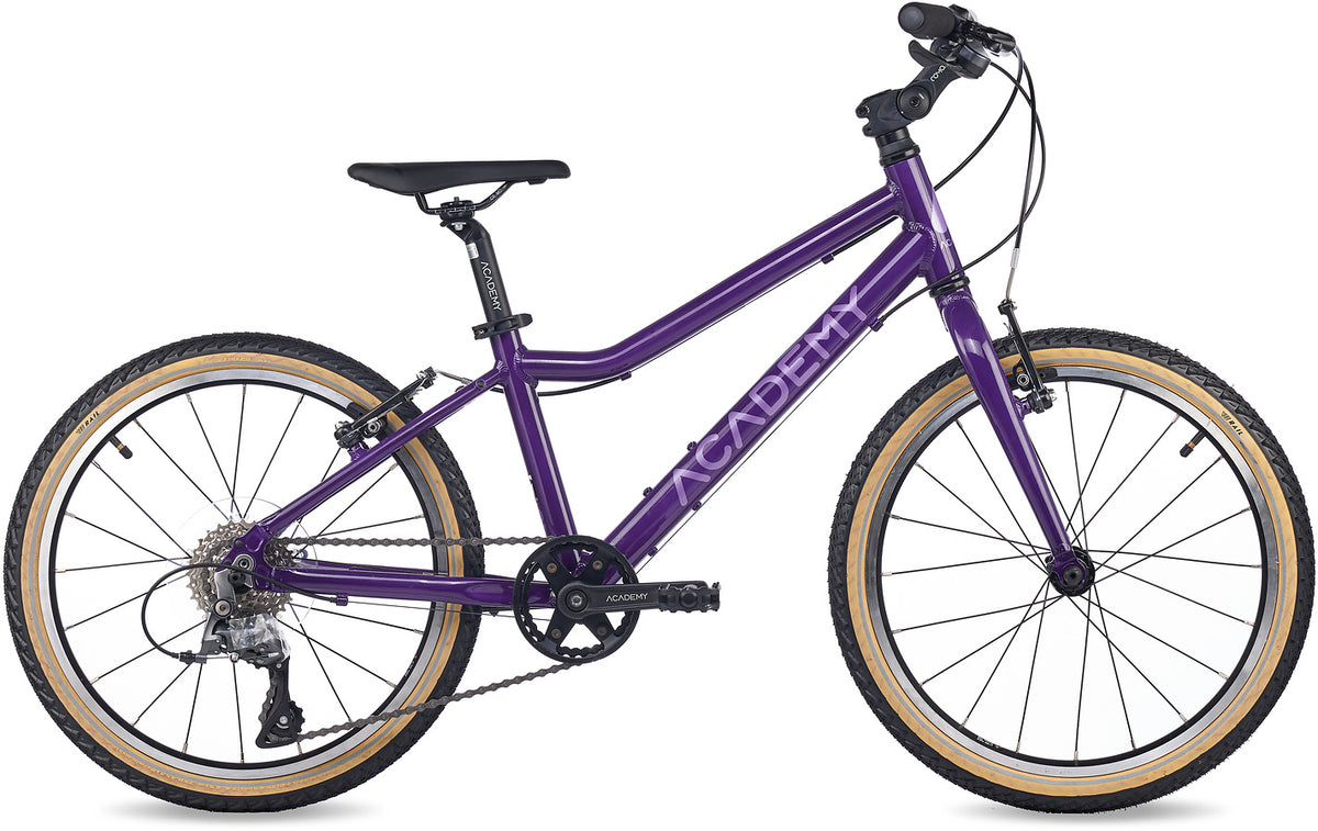 ACADEMY | Fahrrad 20" | Grade 4