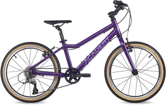 ACADEMY | Fahrrad 20" | Grade 4