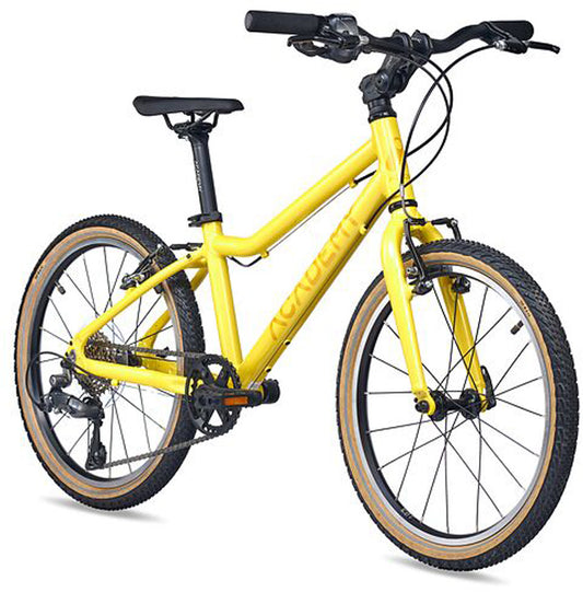 ACADEMY | Fahrrad 20" | Grade 4 | Yellow