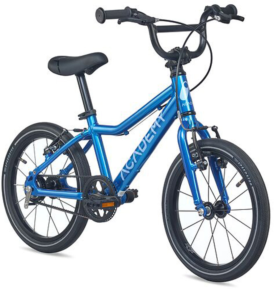 ACADEMY | Fahrrad 16" | Grade 3 Belt | blau