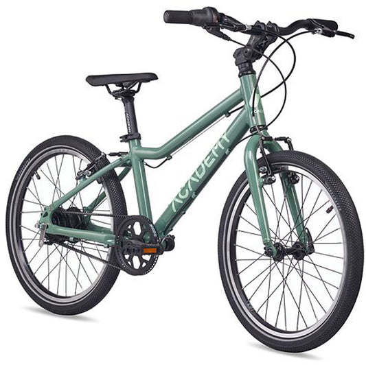 ACADEMY | Fahrrad 20" | Grade 4 Belt | olive