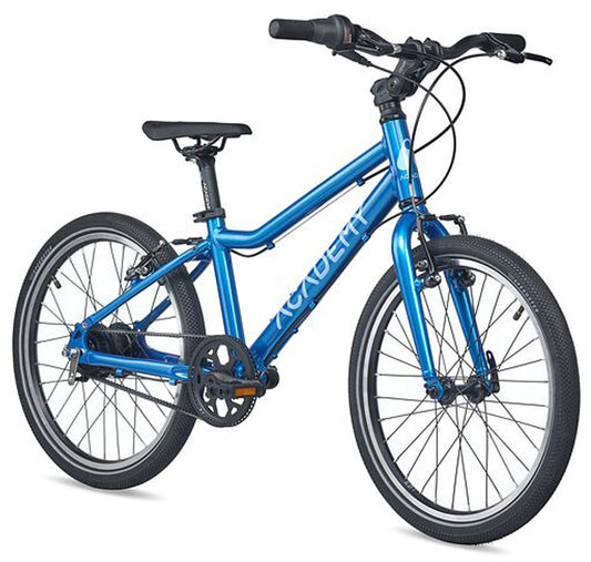ACADEMY | Fahrrad 20" | Grade 4 Belt | blue