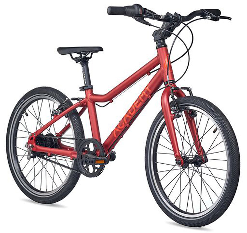 ACADEMY | Fahrrad 20" | Grade 4 Belt | red