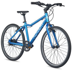 ACADEMY | Fahrrad 24" | Grade 5 Belt | Blau