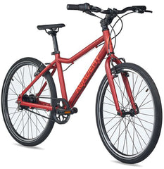 ACADEMY | Fahrrad 24" | Grade 5 Belt | rot