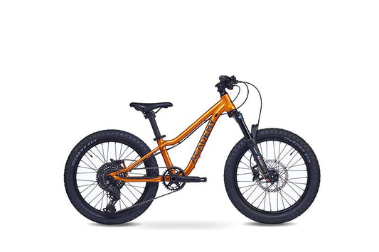 ACADEMY | Trail 4 | 20" | Orange
