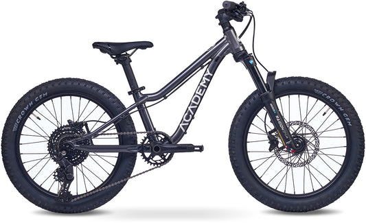 ACADEMY Trail 4 20 Zoll Schwarz