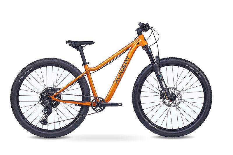 ACADEMY | Bici per bambini 27,5" | Trail 7 RH38 | Nero
