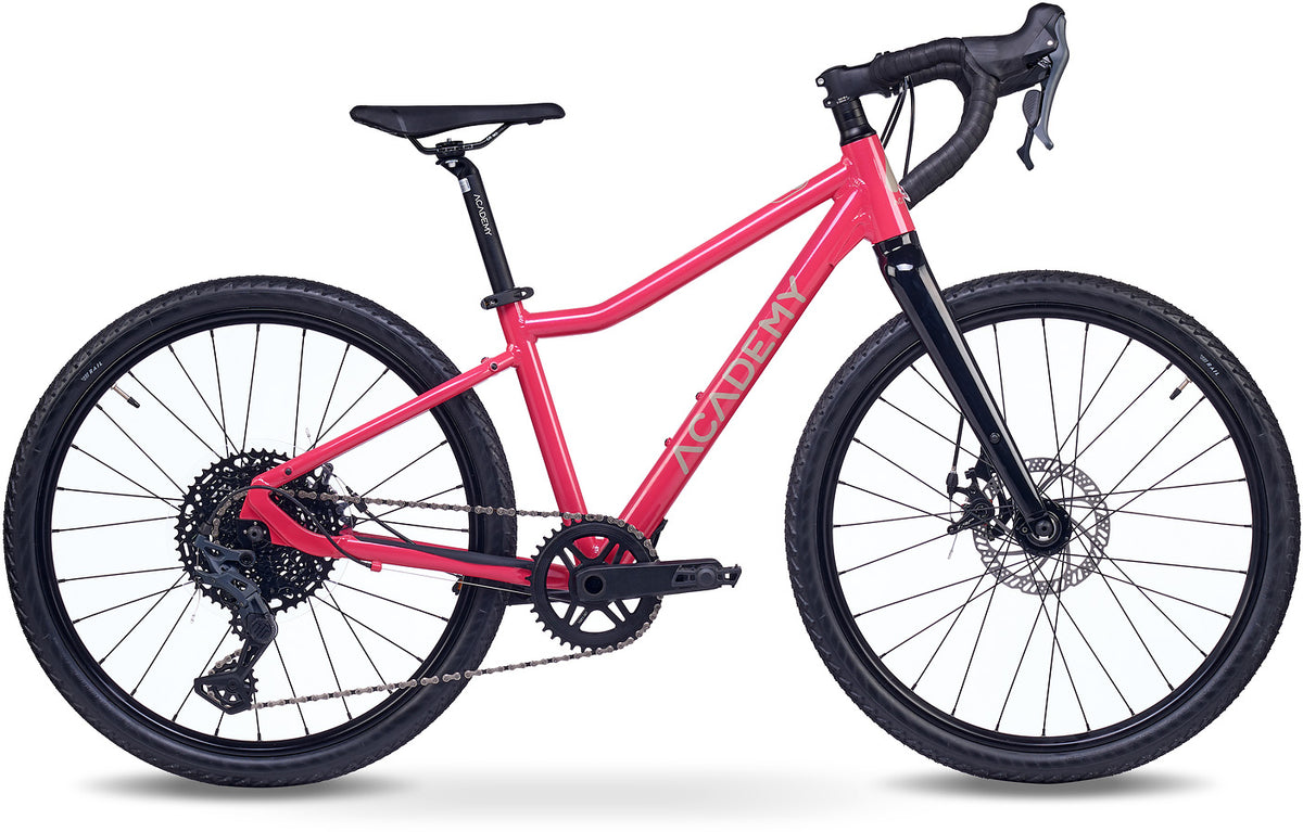 ACADEMY | Kinder Rennvelo 24" | Gravel 5