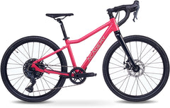 ACADEMY | Kinder Rennvelo 24" | Gravel 5