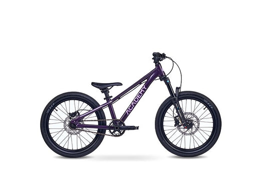 ACADEMY | Vélo Pumptrack 20" | Pump 4 - Prune