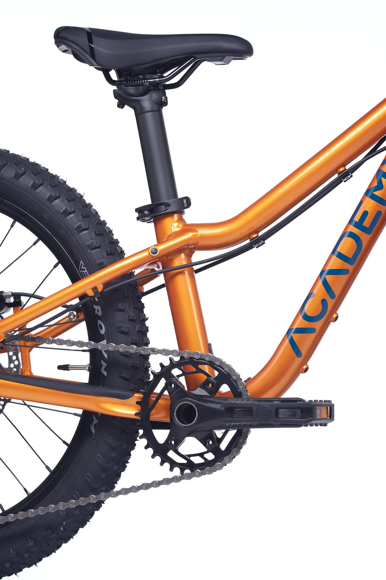 ACADEMY Trail 4 R 20 Zoll Orange