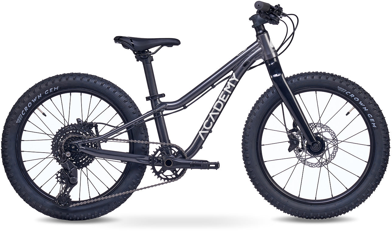 ACADEMY Trail 4 R 20 Zoll Schwarz