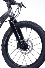 ACADEMY Trail 4 R 20 Zoll Schwarz