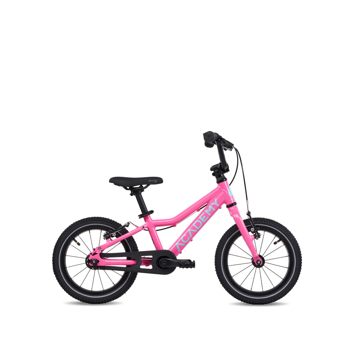 ACADEMY | Fahrrad 14" | Grade 2 Belt