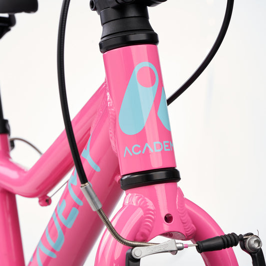 ACADEMY | Fahrrad 14" | Grade 2 Belt