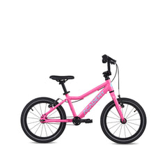 ACADEMY | Fahrrad 16" | Grade 3 Belt