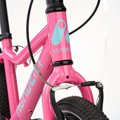 ACADEMY | Fahrrad 16" | Grade 3 Belt