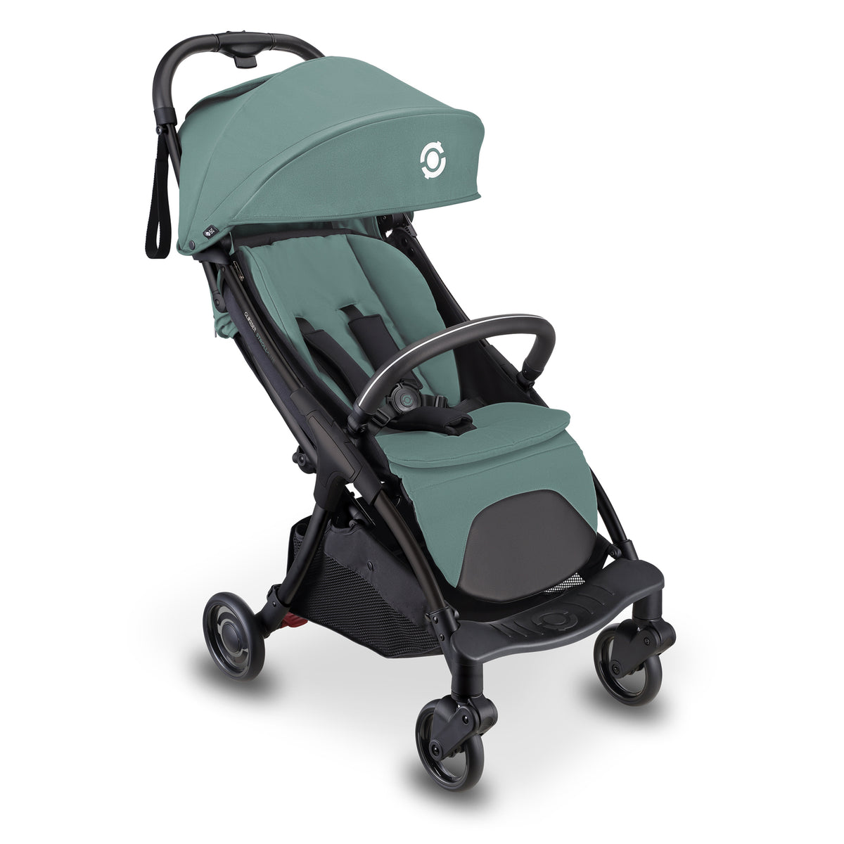 Globber | Stroll. Lite | Teal-grau