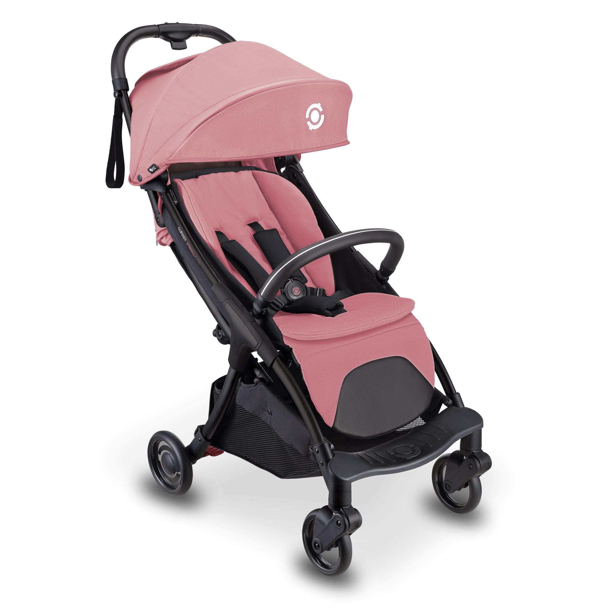 Globber | Stroll. Lite | Deep Pastel Pink