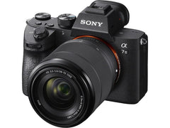Sony | Alpha 7 III KIT, Vollformat 24.7 MP | inkl. 28-70mm F3.5-5.6 OSS