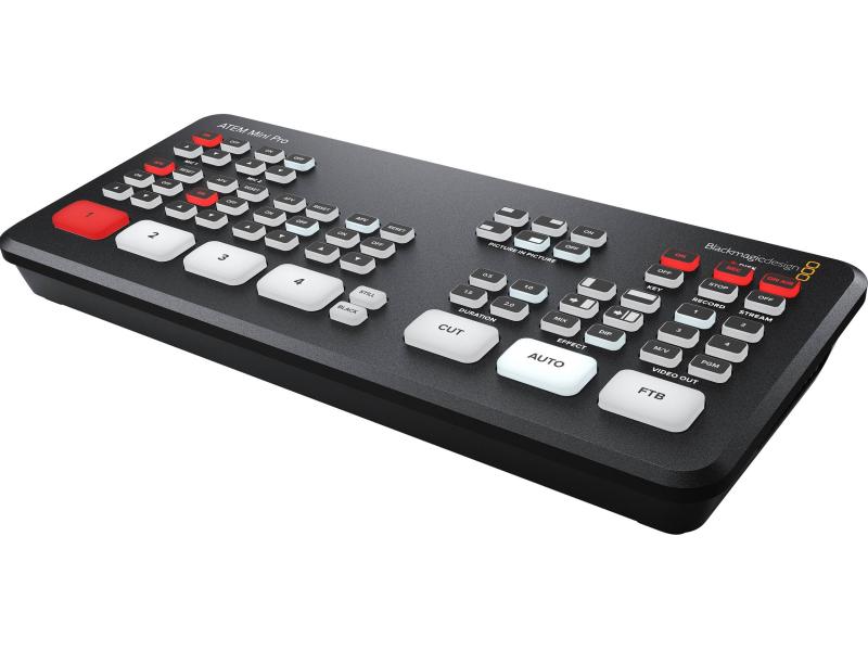 Blackmagic Design | Blackmagic ATEM Mini PRO