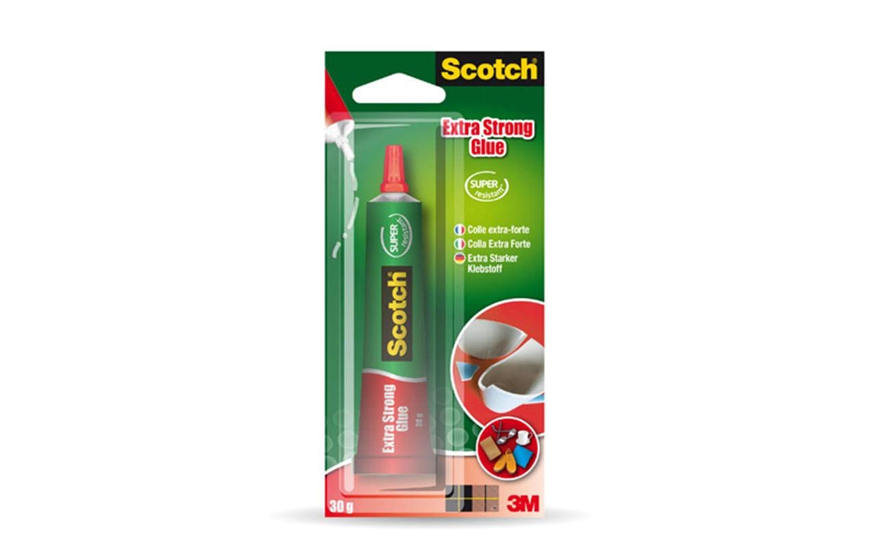 3M Scotch Extra Strong Kleber