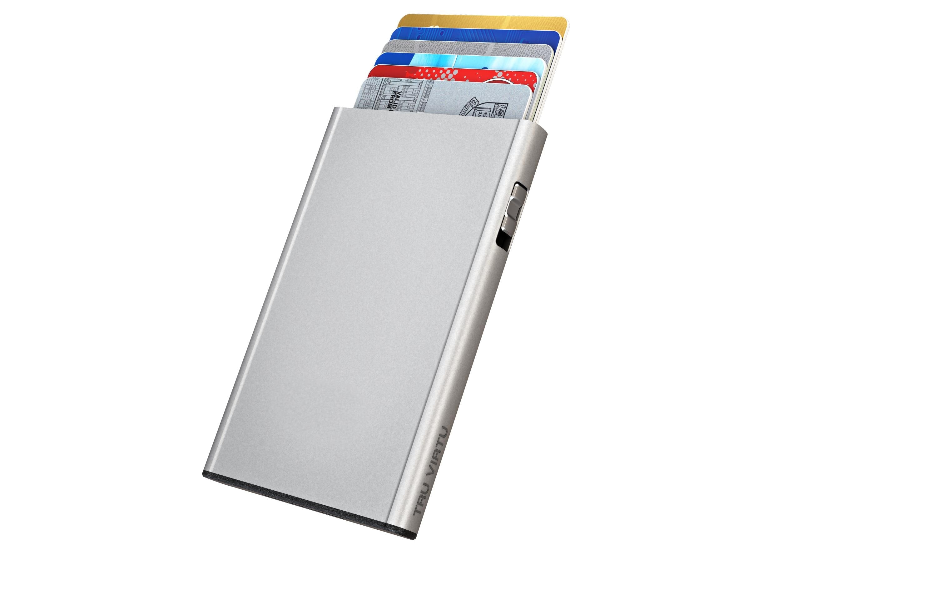 Tru Virtu Card Case Click & Slide