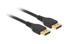 Delock DisplayPort - Displayport Kabel, 2m