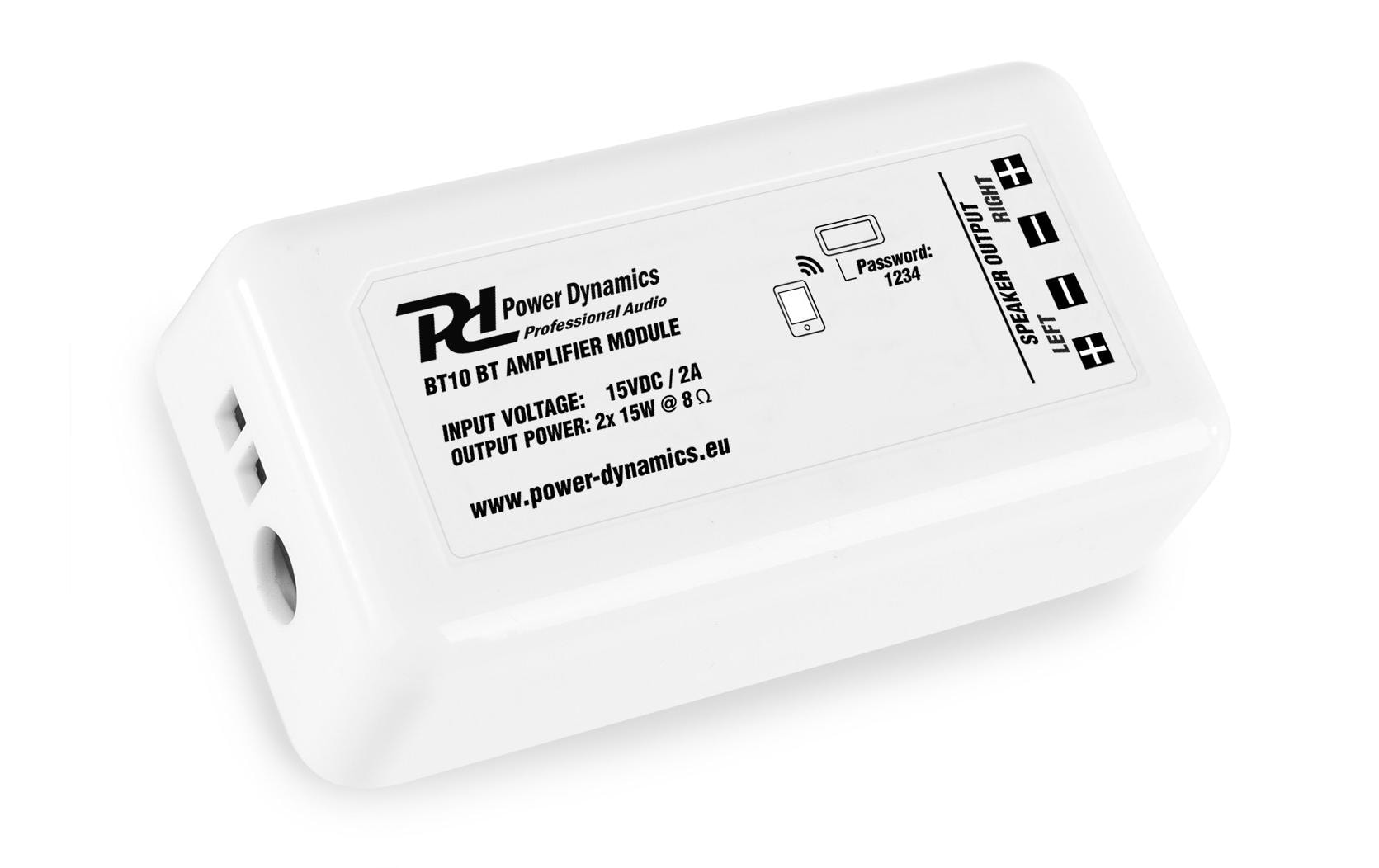 Power Dynamics BT10