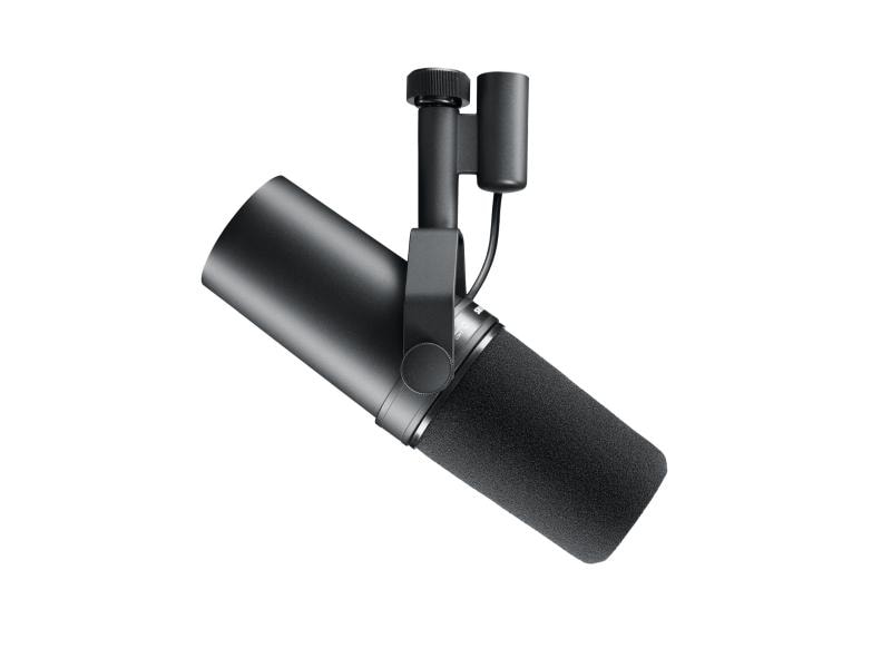 Shure | SM7B | Dynamisches Studio Mikrofon