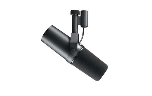 Shure | SM7B | Dynamisches Studio Mikrofon