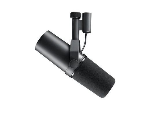 Shure | SM7B | Dynamisches Studio Mikrofon