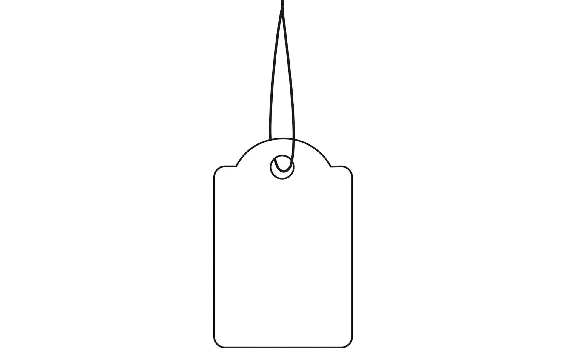 Herma Preisanhänger 6915 25 x 38 mm