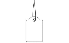 Herma Preisanhänger 6915 25 x 38 mm