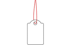 Herma Preisanhänger 6902 15 x 24 mm