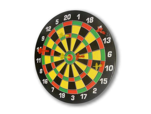 Karella | Magnet-Dartboard Family