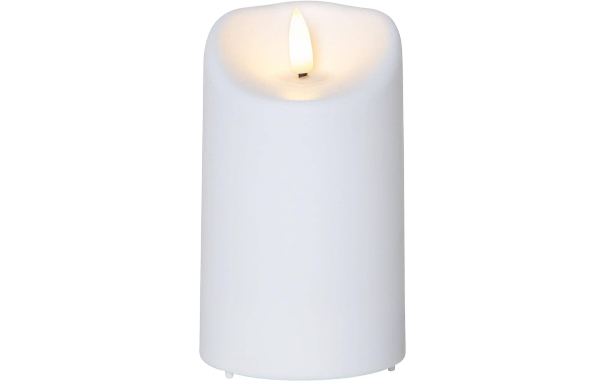 Star Trading, LED-Kerze Pillar Flamme Ø 7.5