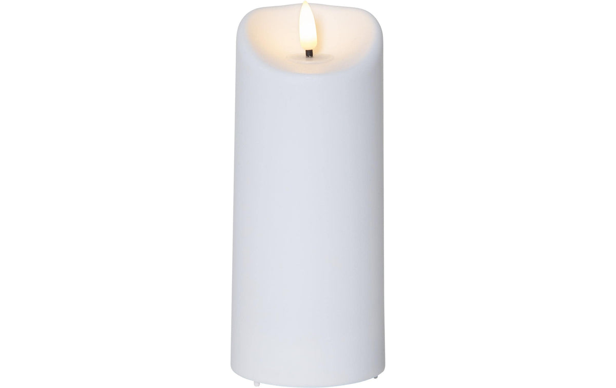 Star Trading, LED-Kerze Pillar Flamme Ø 7.5