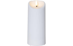 Star Trading, LED-Kerze Pillar Flamme Ø 7.5