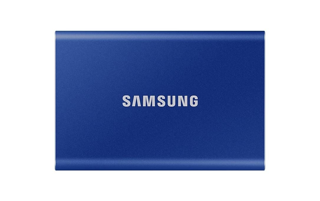 Samsung, Externe SSD Portable T7 Non-Touch,