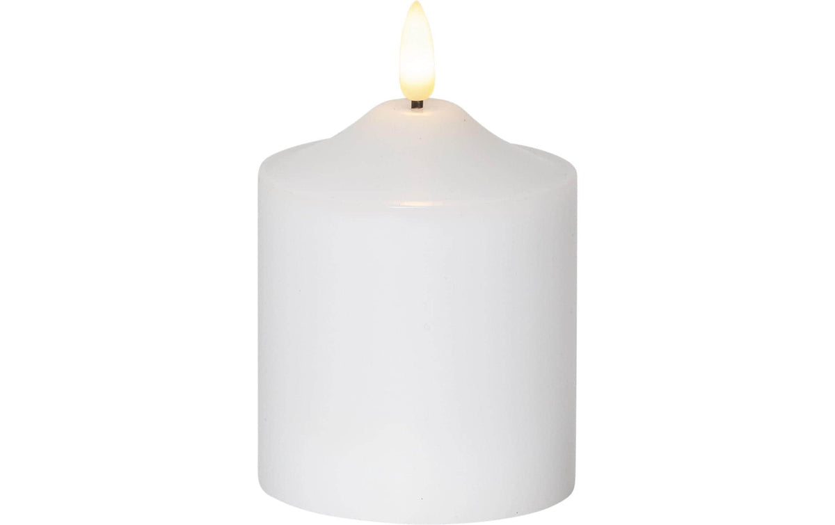 Star Trading, LED-Kerze Pillar Flamme Ø 7.5