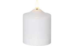 Star Trading, LED-Kerze Pillar Flamme Ø 7.5
