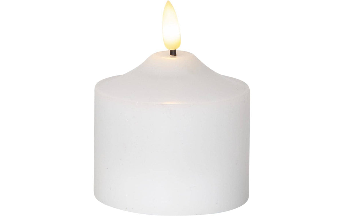 Star Trading, LED-Kerze Pillar Flamme Ø 7.5