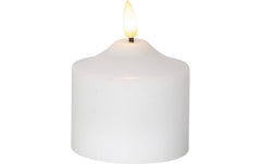 Star Trading, LED-Kerze Pillar Flamme Ø 7.5