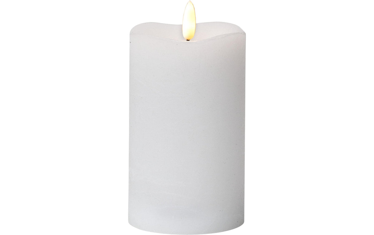 Star Trading LED Pillar Kerze Flamme
