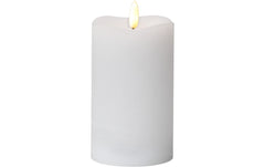 Star Trading LED Pillar Kerze Flamme