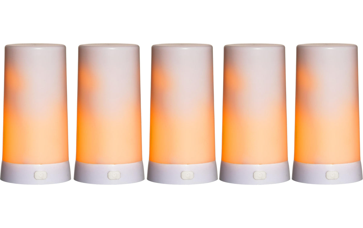 Star Trading LED Candle Diner 5 Set